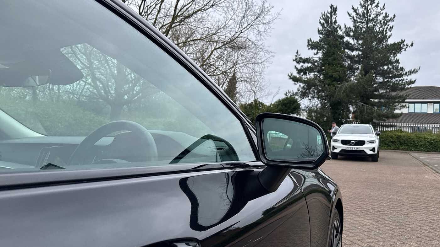 Volvo S60 Plus, B5 AWD Mild hybrid, Petrol, Dark