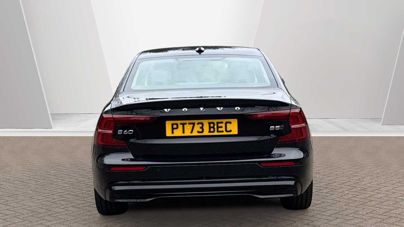 Volvo S60 Plus, B5 AWD Mild hybrid, Petrol, Dark