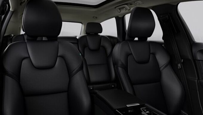 Volvo V90 Ultra, T8 AWD Plug-in hybrid, Electric/Petrol, Dark