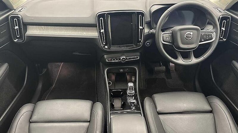 Volvo XC40 Ultra, B4 Mild hybrid, Petrol, Bright