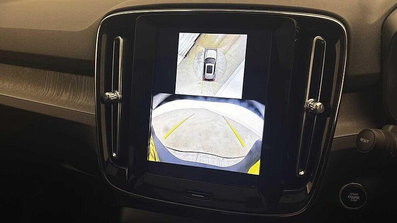 Volvo XC40 Ultra, B4 Mild hybrid, Petrol, Bright