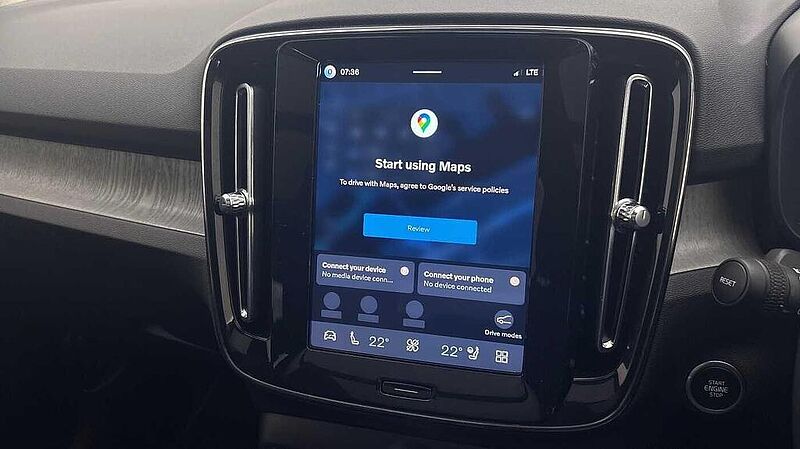 Volvo XC40 Ultra, B4 Mild hybrid, Petrol, Bright