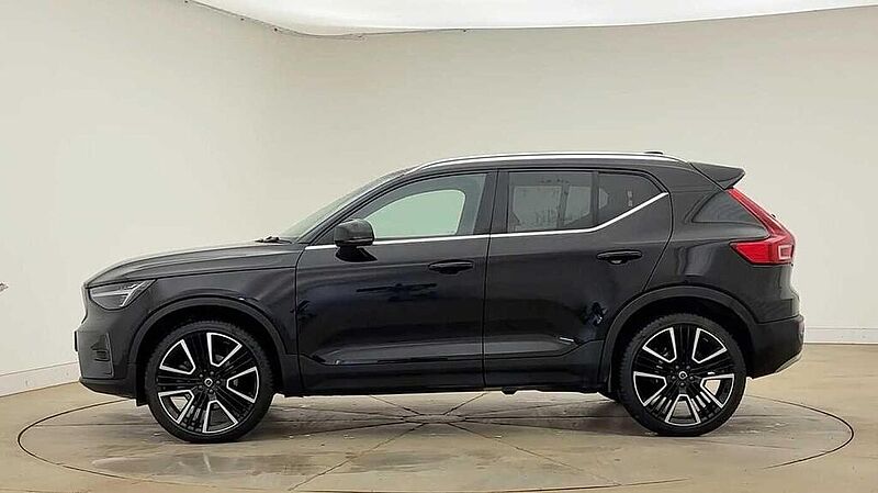 Volvo XC40 Ultra, B4 Mild hybrid, Petrol, Bright