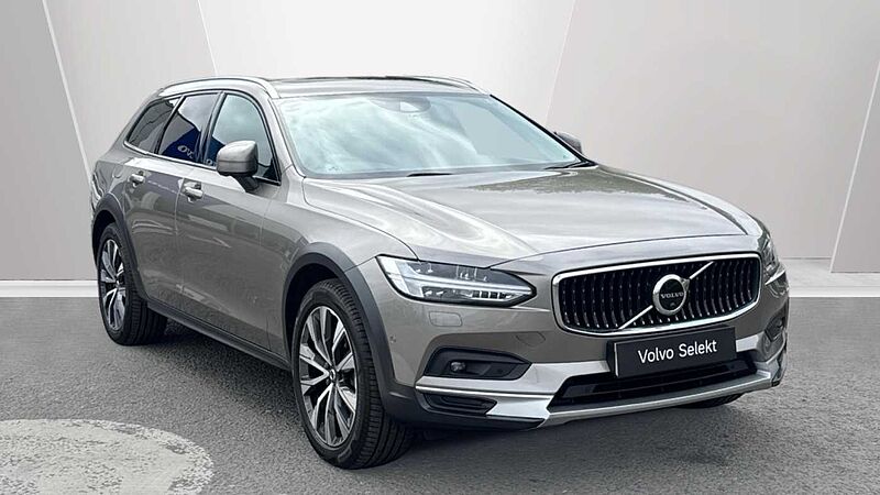 Volvo V90 Cross Country, B4 AWD mild hybrid