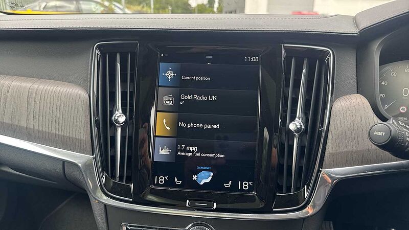 Volvo V90 Cross Country, B4 AWD mild hybrid