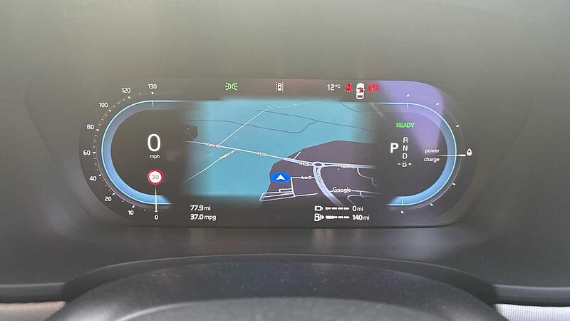 Volvo V90 Ultra, T8 AWD Plug-in hybrid, Electric/Petrol, Dark