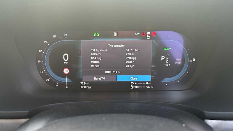 Volvo V90 Ultra, T8 AWD Plug-in hybrid, Electric/Petrol, Dark