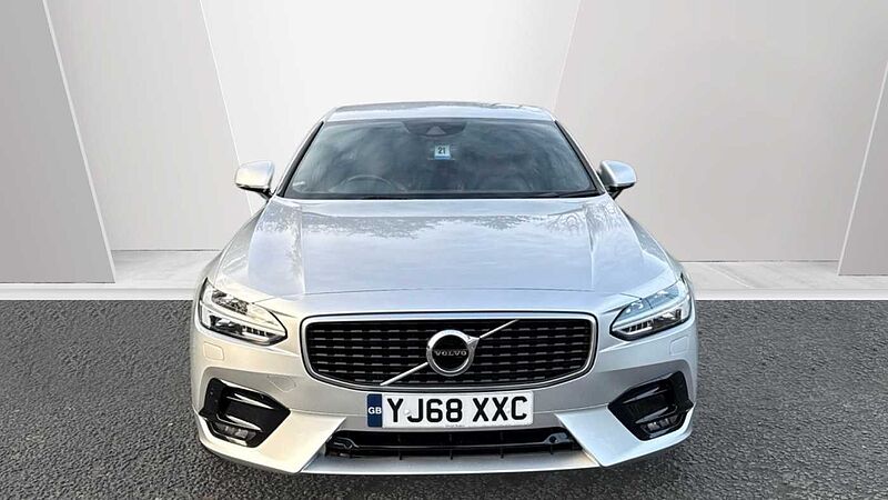 Volvo S90 D4 R-Design Automatic