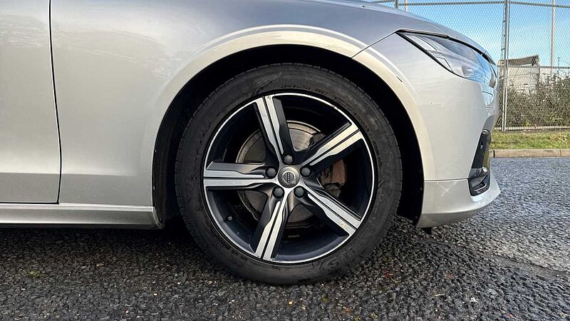 Volvo S90 D4 R-Design Automatic
