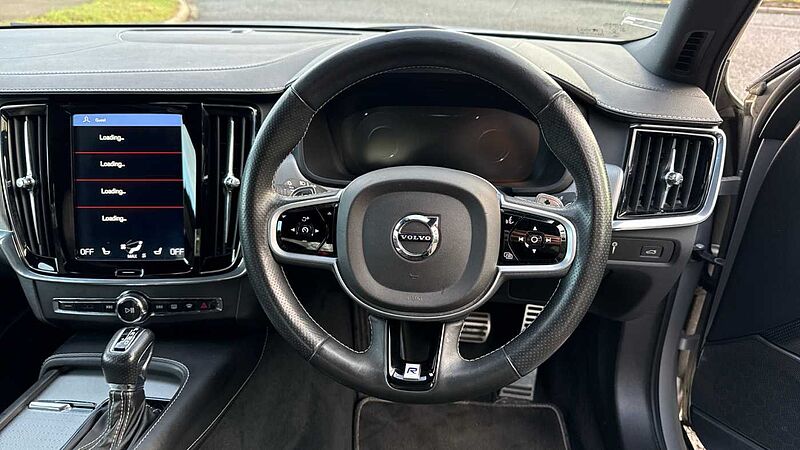 Volvo S90 D4 R-Design Automatic