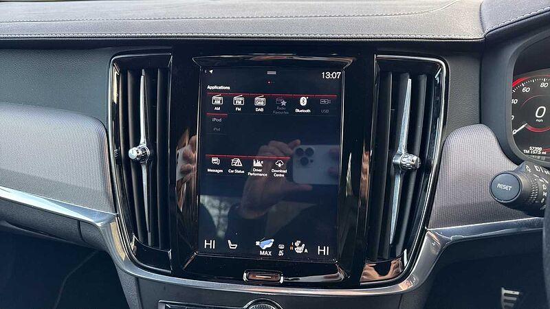 Volvo S90 D4 R-Design Automatic