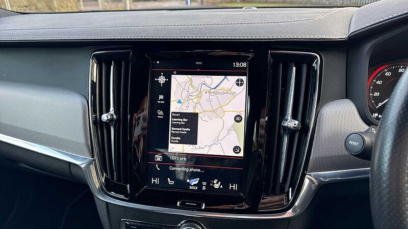 Volvo S90 D4 R-Design Automatic