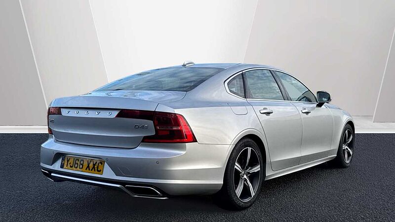 Volvo S90 D4 R-Design Automatic