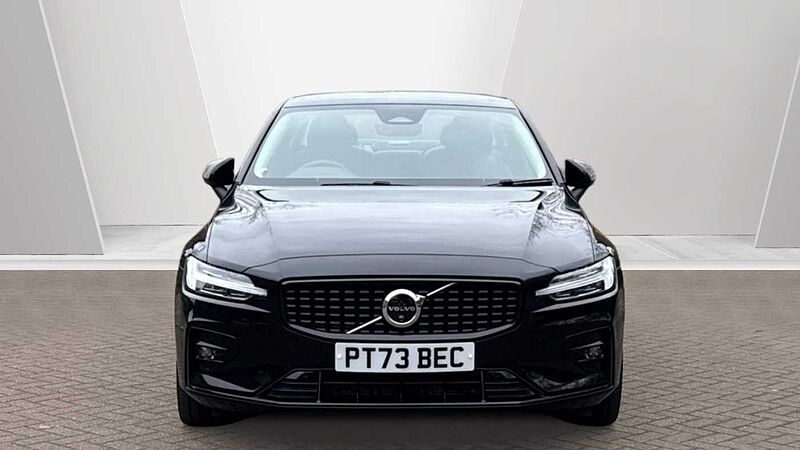 Volvo S60 Plus, B5 AWD Mild hybrid, Petrol, Dark