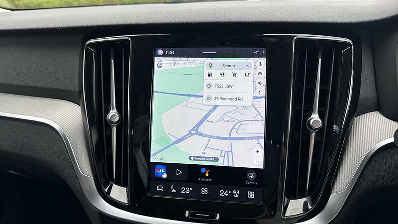 Volvo S60 Plus, B5 AWD Mild hybrid, Petrol, Dark