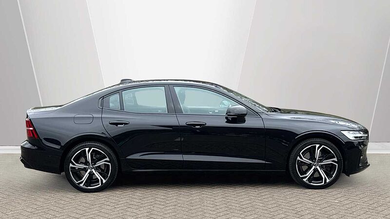 Volvo S60 Plus, B5 AWD Mild hybrid, Petrol, Dark