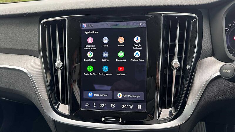 Volvo S60 Plus, B5 AWD Mild hybrid, Petrol, Dark