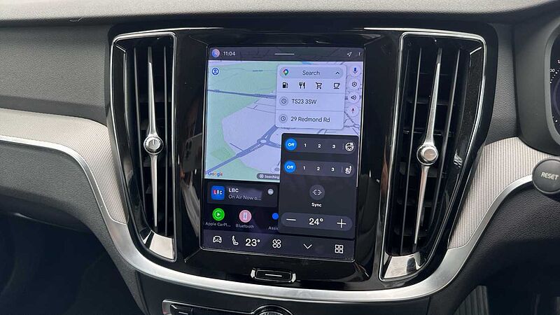 Volvo S60 Plus, B5 AWD Mild hybrid, Petrol, Dark