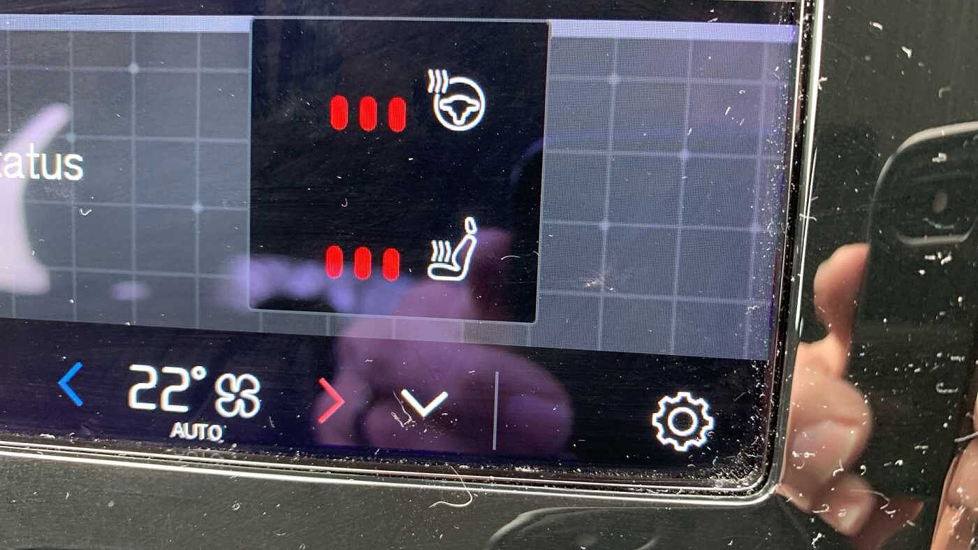 Volvo S60 Plus, B5 AWD Mild hybrid, Petrol, Dark