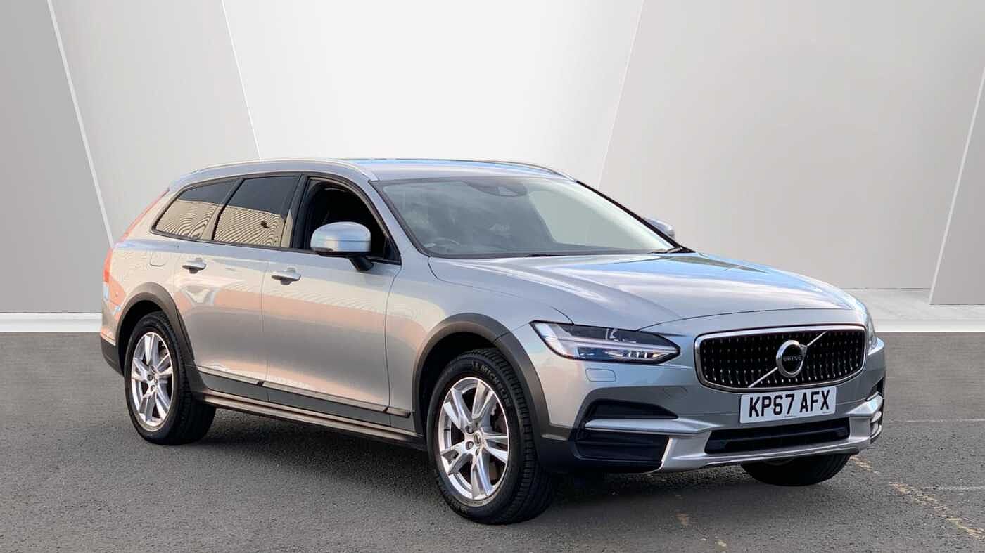 Volvo V90 Cross Country D5 PowerPulse AWD Automatic