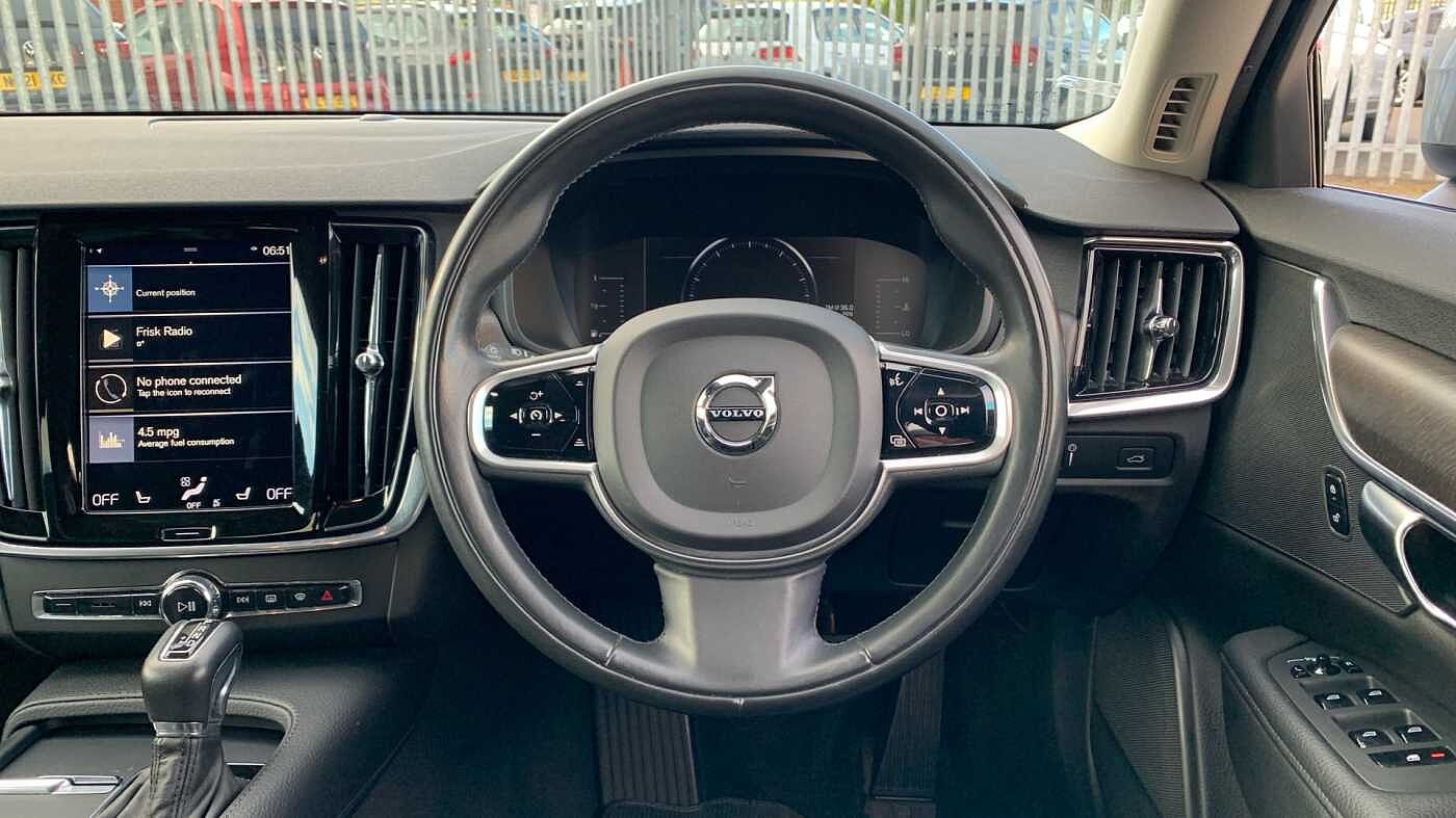 Volvo V90 Cross Country D5 PowerPulse AWD Automatic