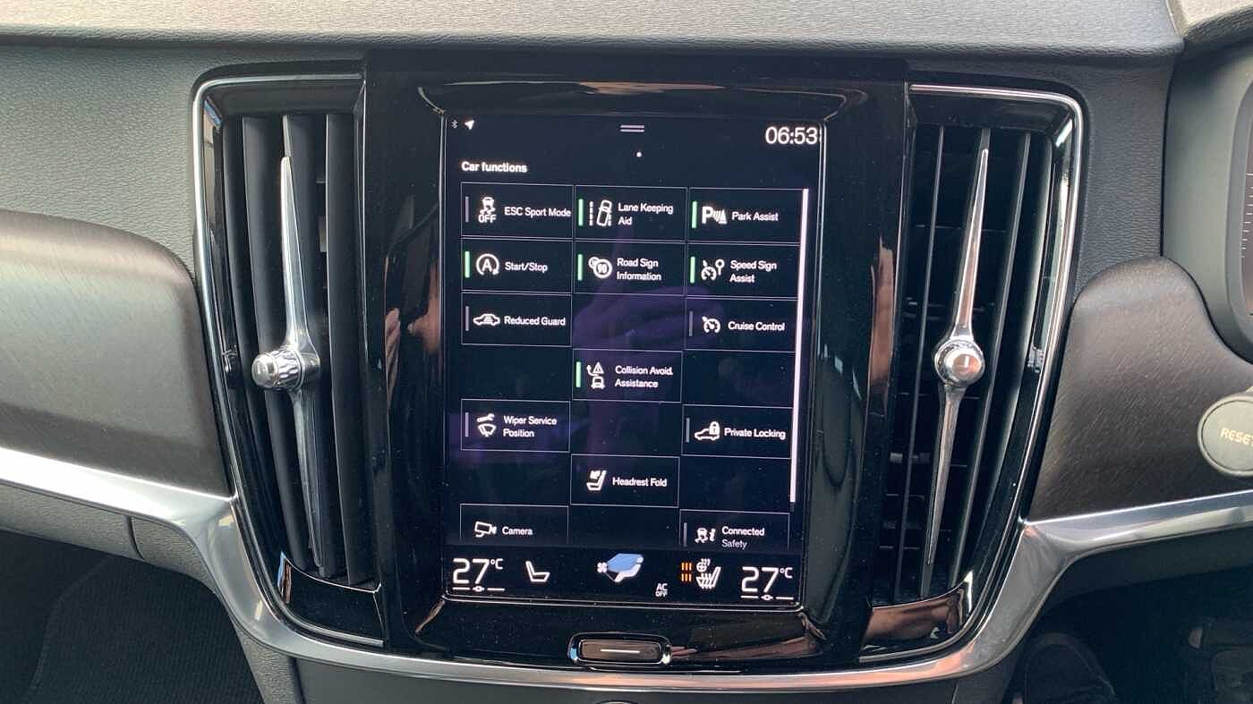 Volvo V90 Cross Country D5 PowerPulse AWD Automatic