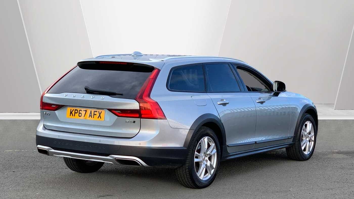 Volvo V90 Cross Country D5 PowerPulse AWD Automatic