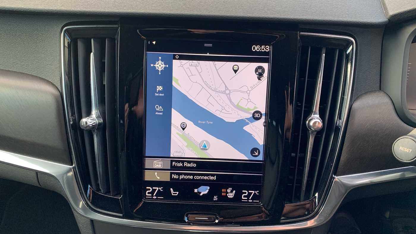 Volvo V90 Cross Country D5 PowerPulse AWD Automatic