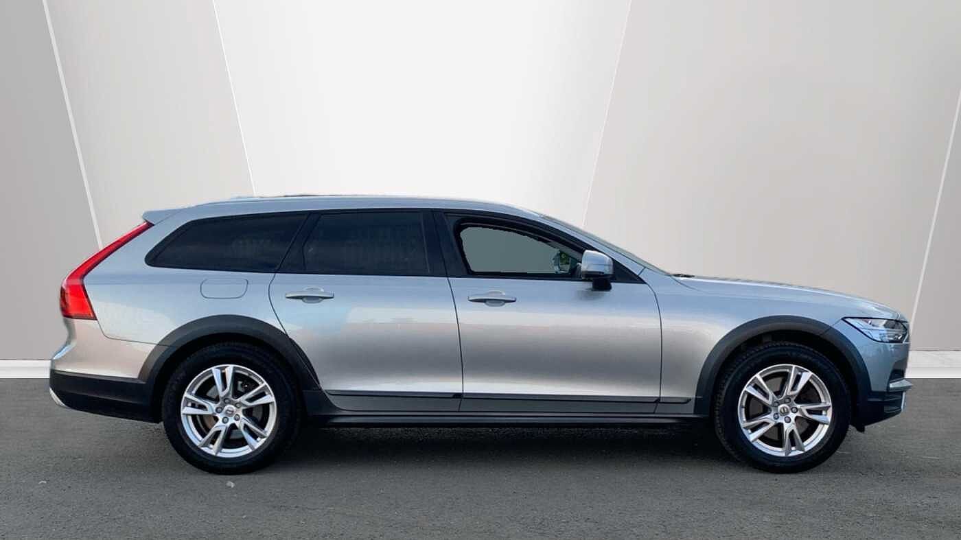 Volvo V90 Cross Country D5 PowerPulse AWD Automatic