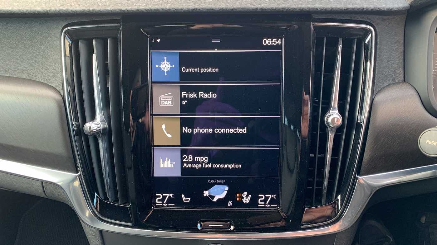 Volvo V90 Cross Country D5 PowerPulse AWD Automatic