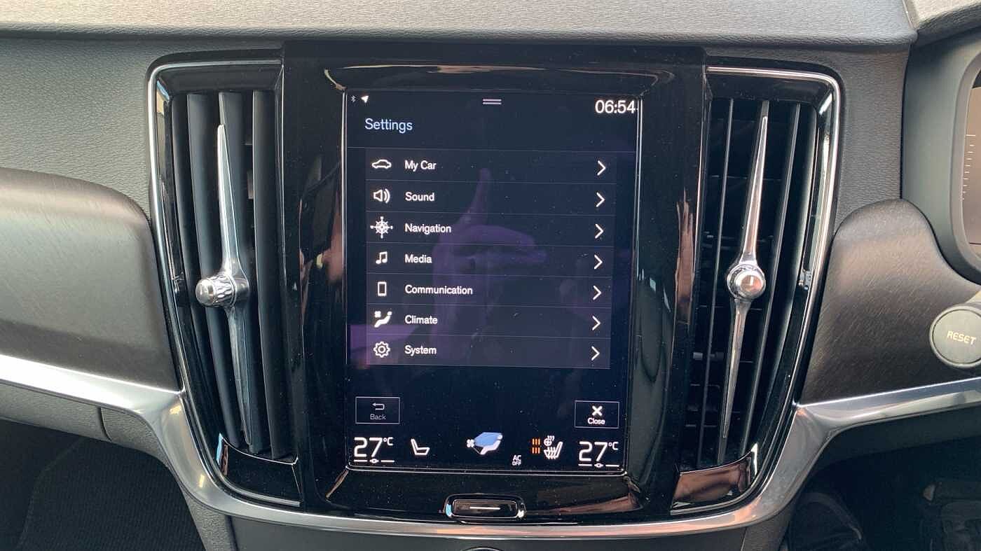 Volvo V90 Cross Country D5 PowerPulse AWD Automatic