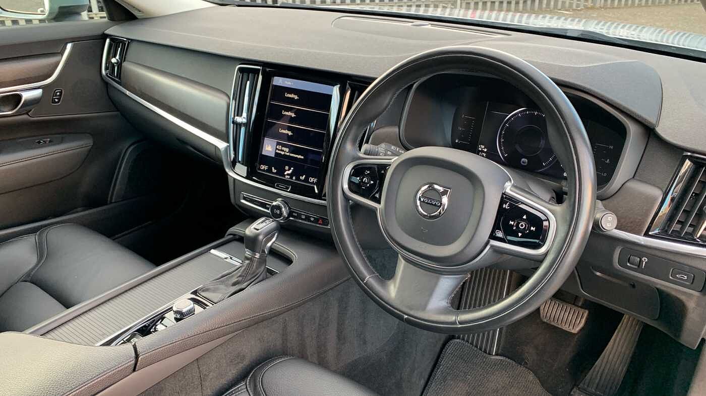 Volvo V90 Cross Country D5 PowerPulse AWD Automatic