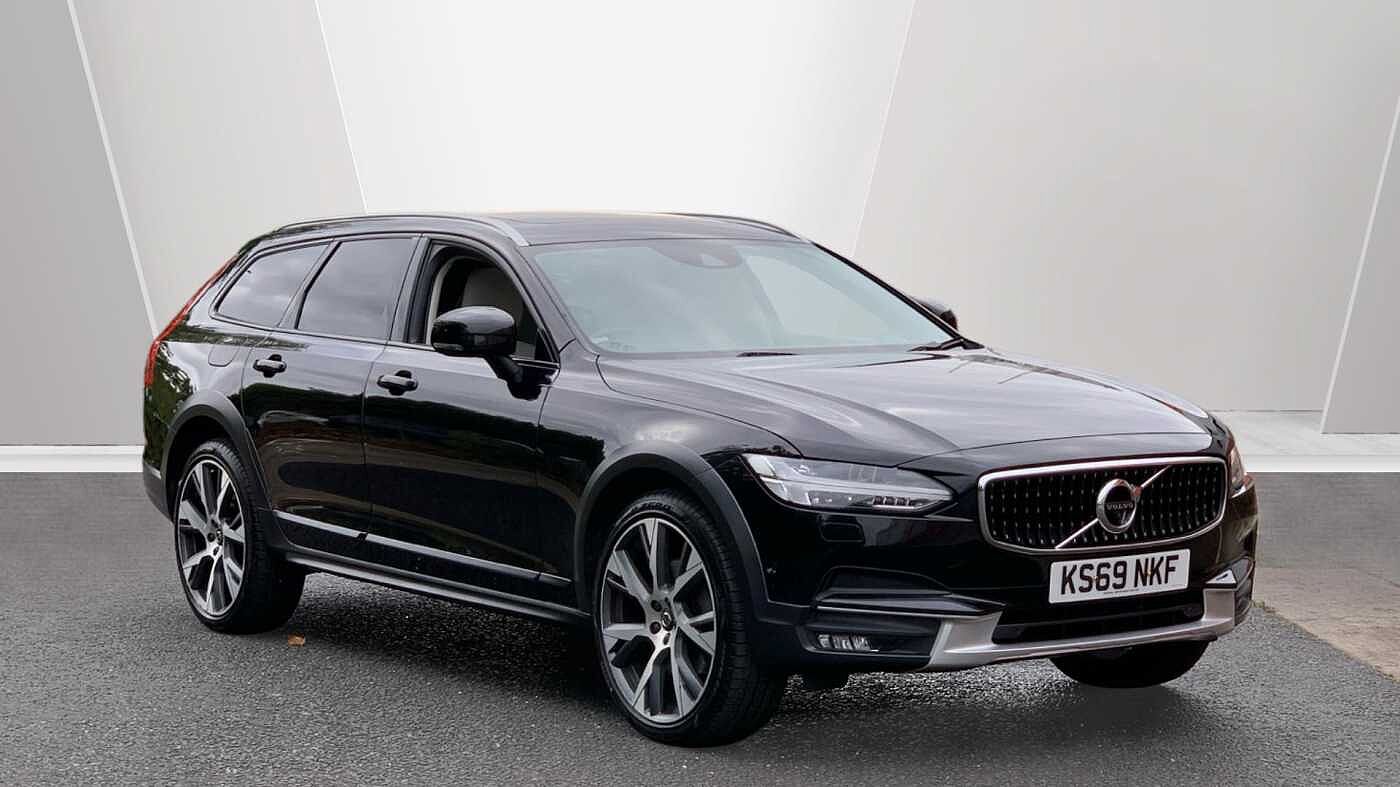 Volvo V90 Cross Country D5 AWD Plus Automatic