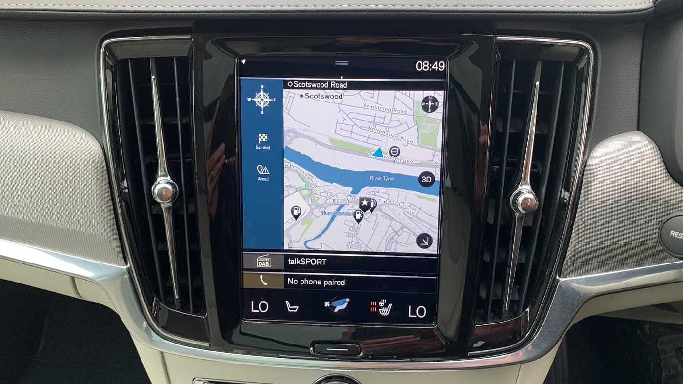 Volvo V90 Cross Country D5 AWD Plus Automatic