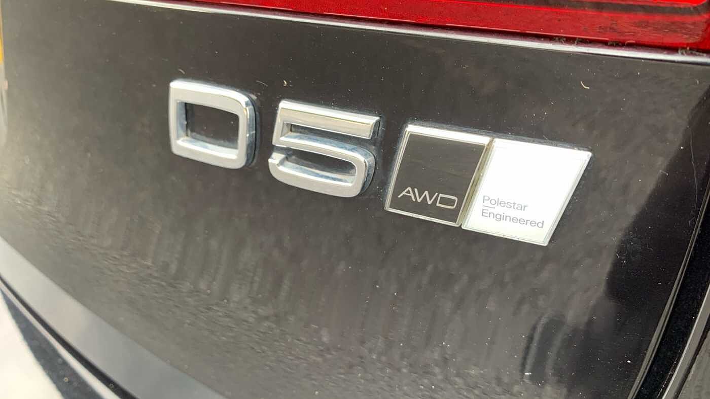 Volvo V90 Cross Country D5 AWD Plus Automatic