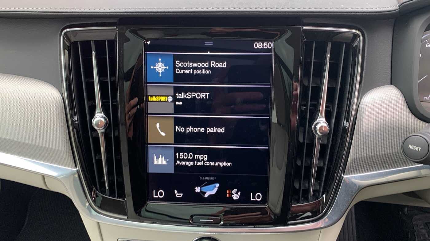 Volvo V90 Cross Country D5 AWD Plus Automatic