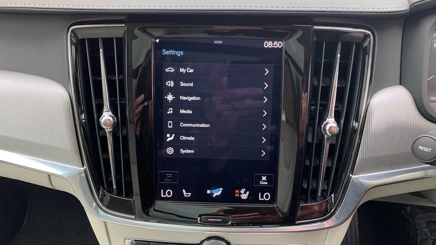 Volvo V90 Cross Country D5 AWD Plus Automatic