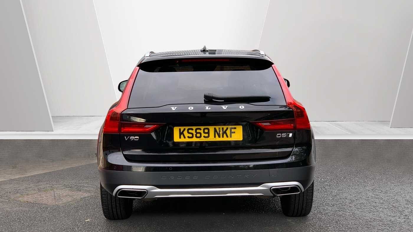 Volvo V90 Cross Country D5 AWD Plus Automatic