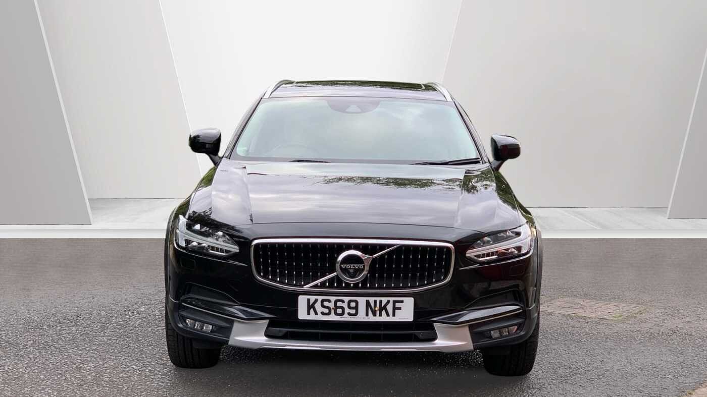 Volvo V90 Cross Country D5 AWD Plus Automatic