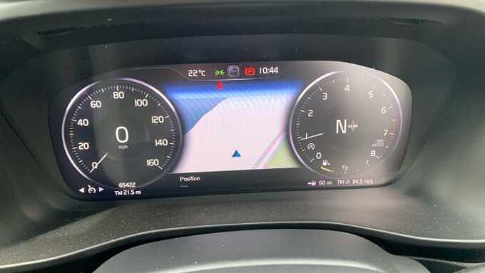 Volvo XC40 T3 Momentum Manual