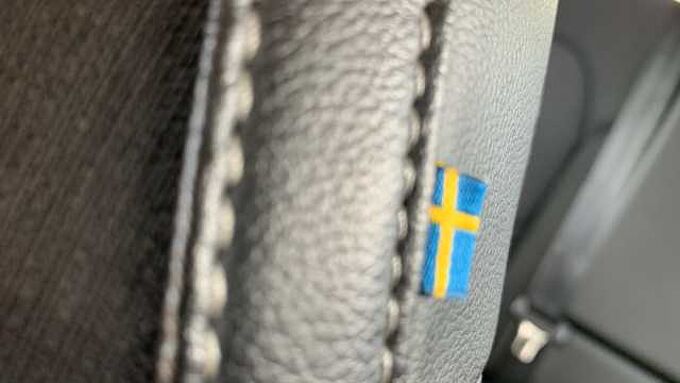 Volvo XC40 T3 Momentum Manual