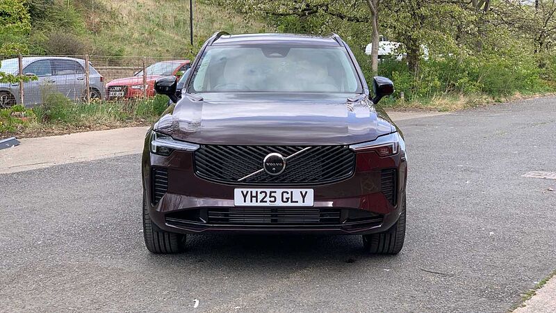 Volvo XC90 Ultra, T8 AWD Plug-in hybrid, Electric/Petrol, Dark, 7 Seats
