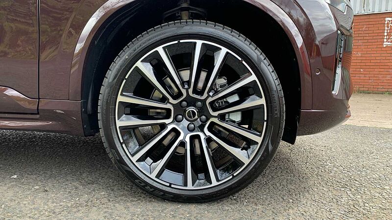 Volvo XC90 Ultra, T8 AWD Plug-in hybrid, Electric/Petrol, Dark, 7 Seats
