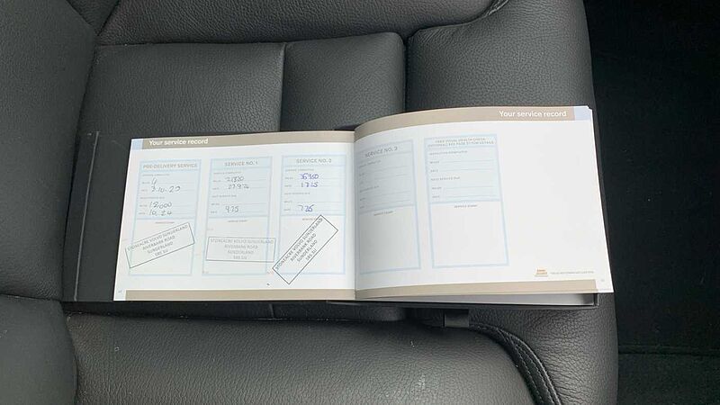 Volvo S60 Plus, B5 AWD Mild hybrid, Petrol, Dark