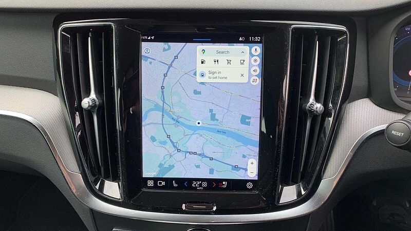 Volvo S60 Plus, B5 AWD Mild hybrid, Petrol, Dark