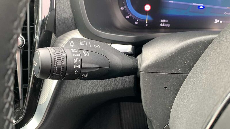 Volvo S60 Plus, B5 AWD Mild hybrid, Petrol, Dark