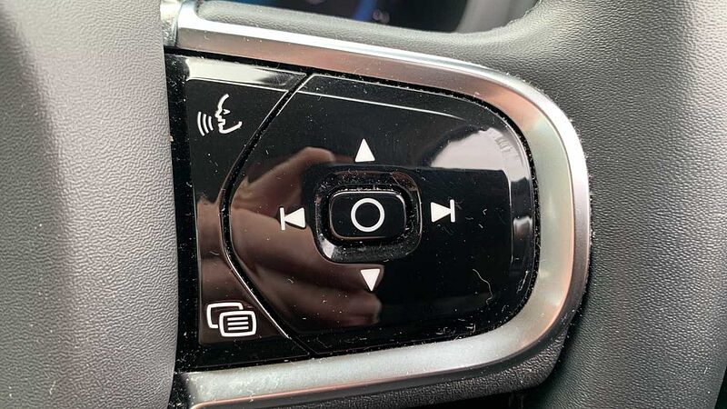 Volvo S60 Plus, B5 AWD Mild hybrid, Petrol, Dark