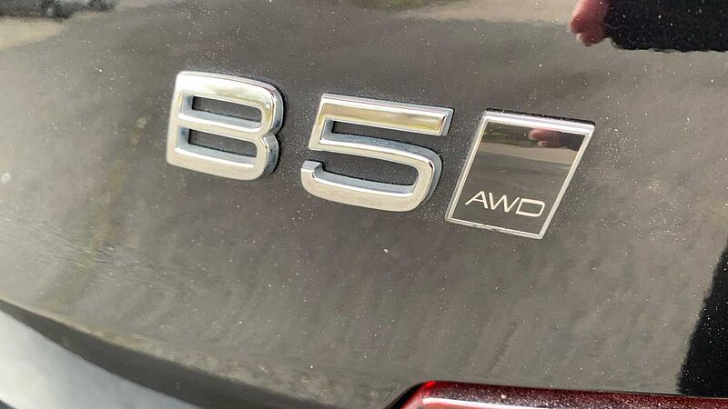 Volvo S60 Plus, B5 AWD Mild hybrid, Petrol, Dark