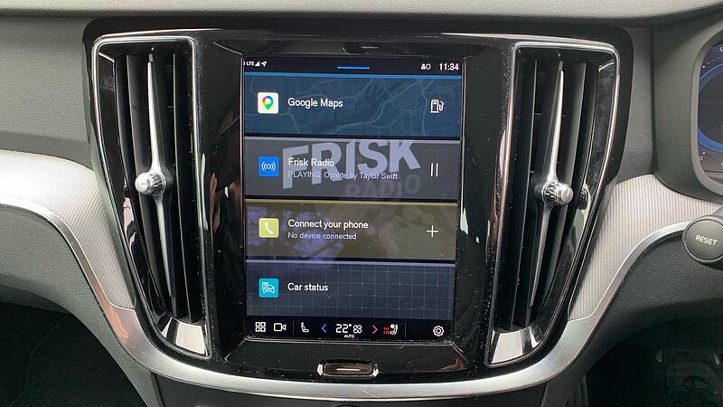 Volvo S60 Plus, B5 AWD Mild hybrid, Petrol, Dark