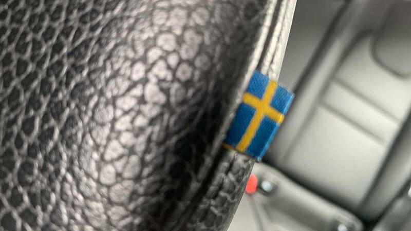 Volvo S60 Plus, B5 AWD Mild hybrid, Petrol, Dark